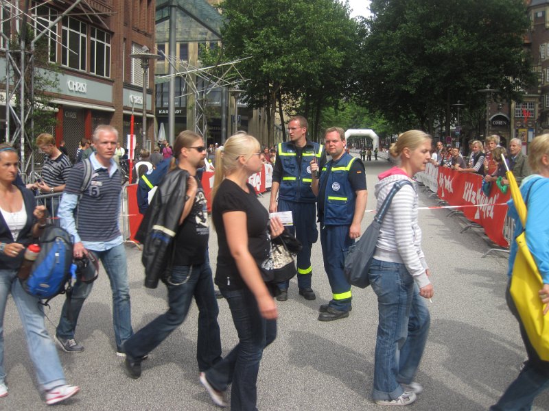 Hamburg Triathlon 2. Tag 168
